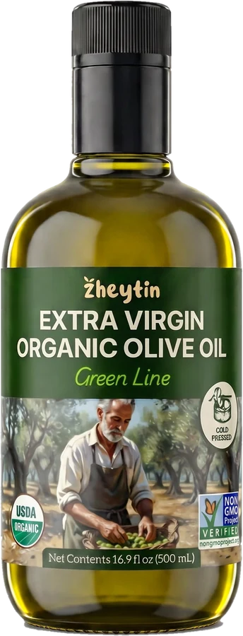 Green Line, 16.9 fl oz (500 mL)